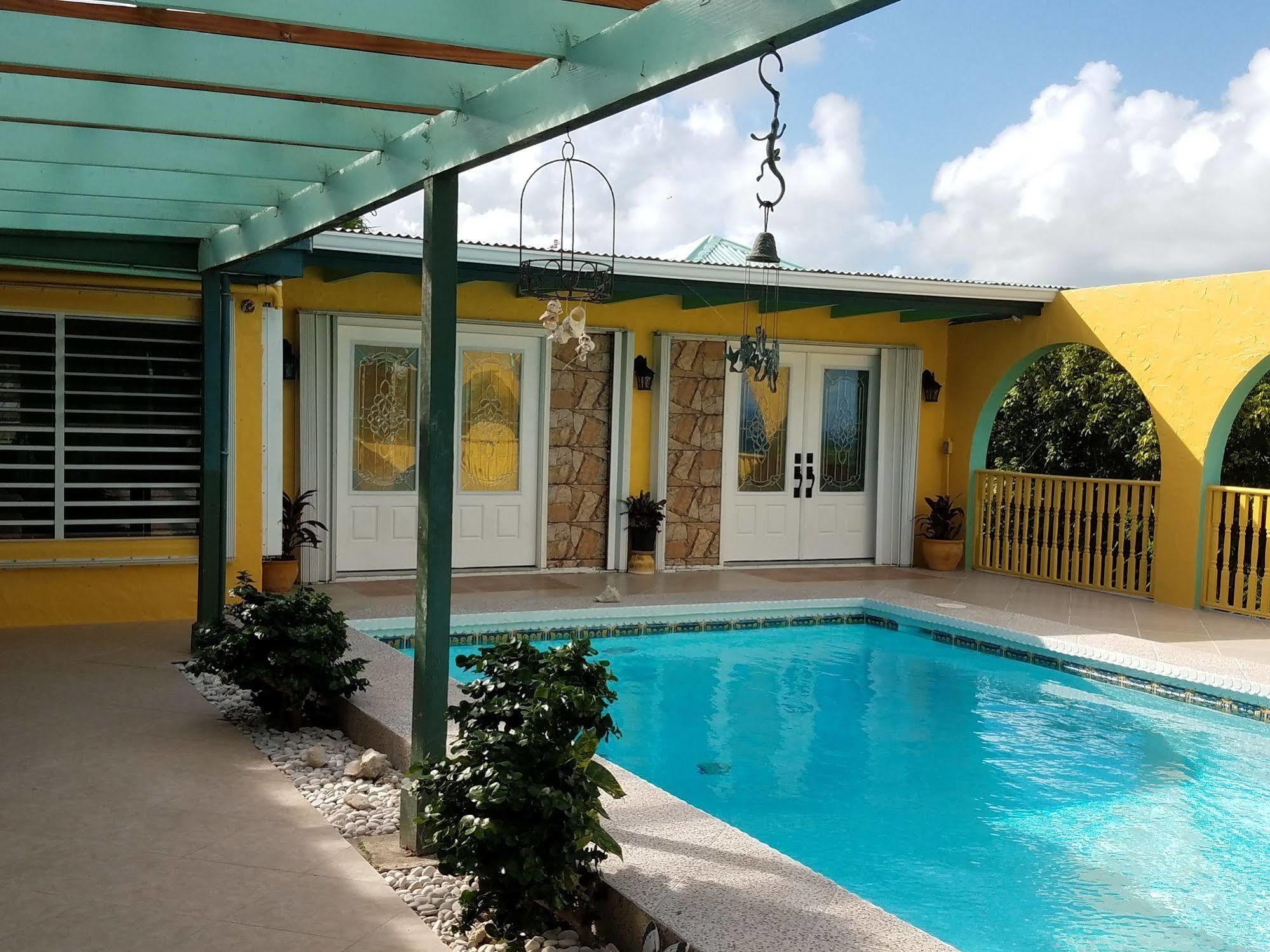 Carringtons Inn Saint Croix Εξωτερικό φωτογραφία