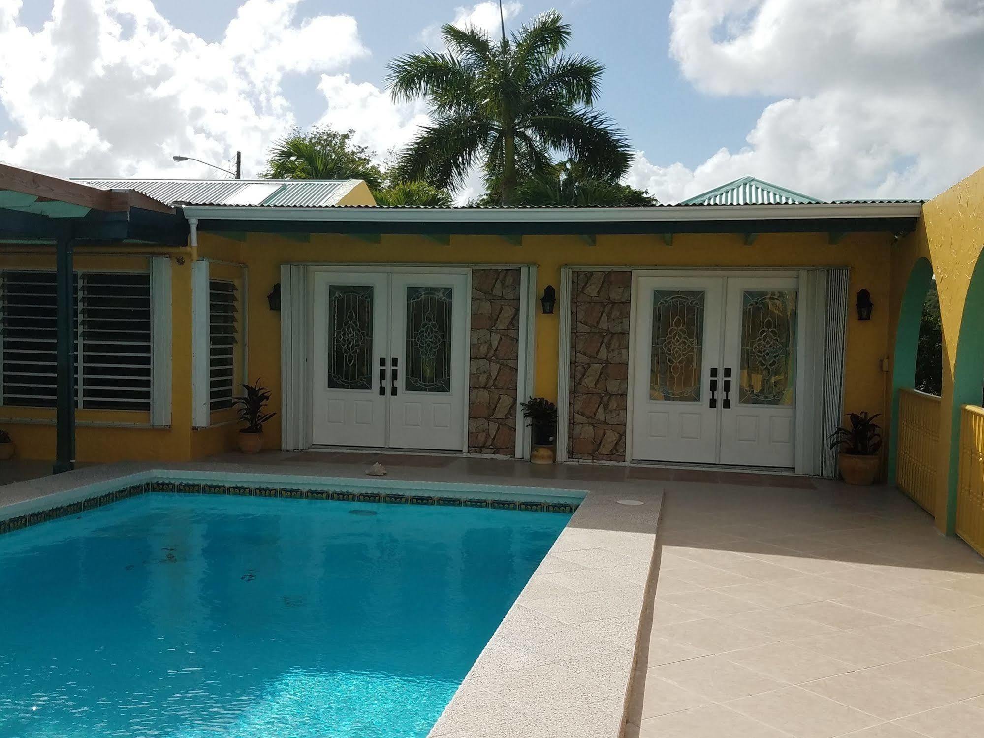 Carringtons Inn Saint Croix Εξωτερικό φωτογραφία